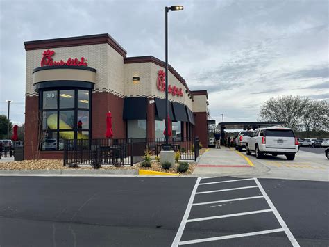 Menu Menu for <b>Chick-fil</b>-A Breakfast Not all items may be available at this Restaurant. . Chick fil a roanoke rapids